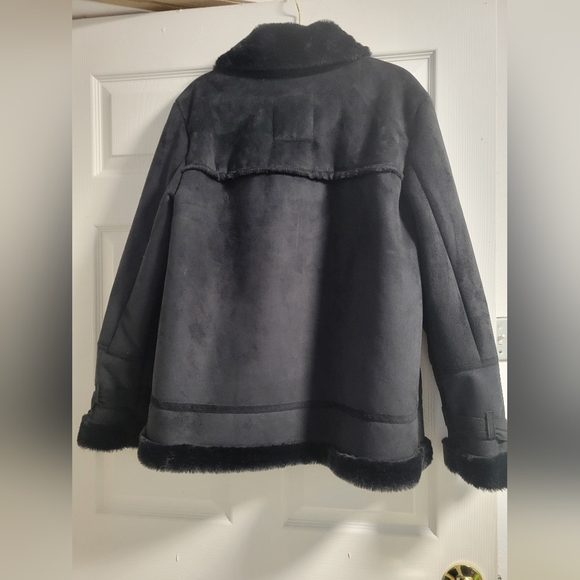 Hollister biker jacket - Picture 2 of 7